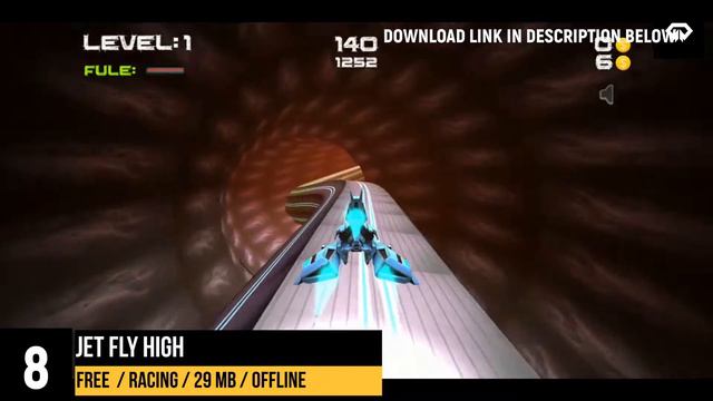 👍Best 15 OFFLINE SPACE RACING Games Android & iOS Phone🚀 смотреть онлайн