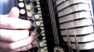 Голубая ночь - баян в фа диез миноре.mp4