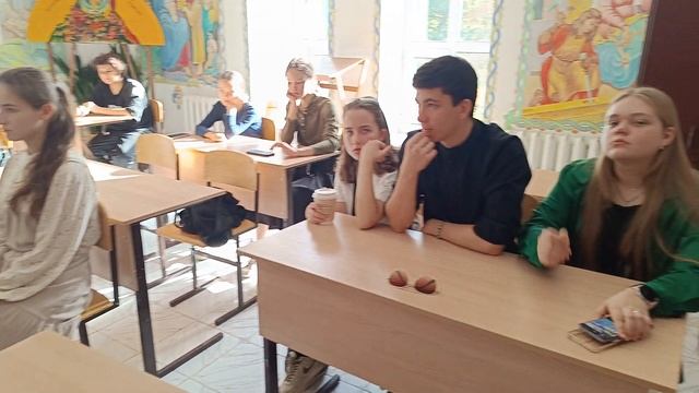 ЗАКОН БОЖИЙ 
