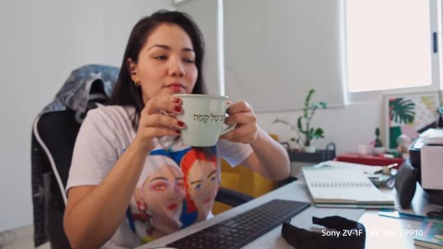 SONY ZV-1F - La Cámara de Vlog de $499 - Review en Español - Srod Mode смотреть онлайн