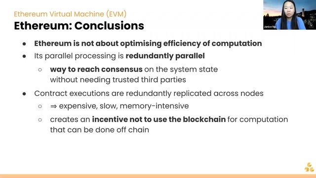 Lecture 7: Smart Contracts & Ethereum смотреть онлайн