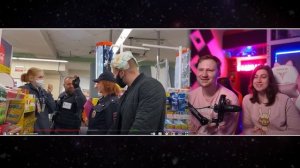 «САМАЯ ГРАМОТНАЯ» ПОЛИЦЕЙСКАЯ или КРЫША МАГАЗИНА? / ДИКСИ 1ЧАСТЬ | РЕАКЦИЯ на ARTEM WOLF