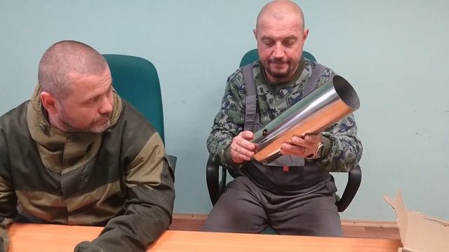О качестве дымогенератора KOPTIL смотреть онлайн