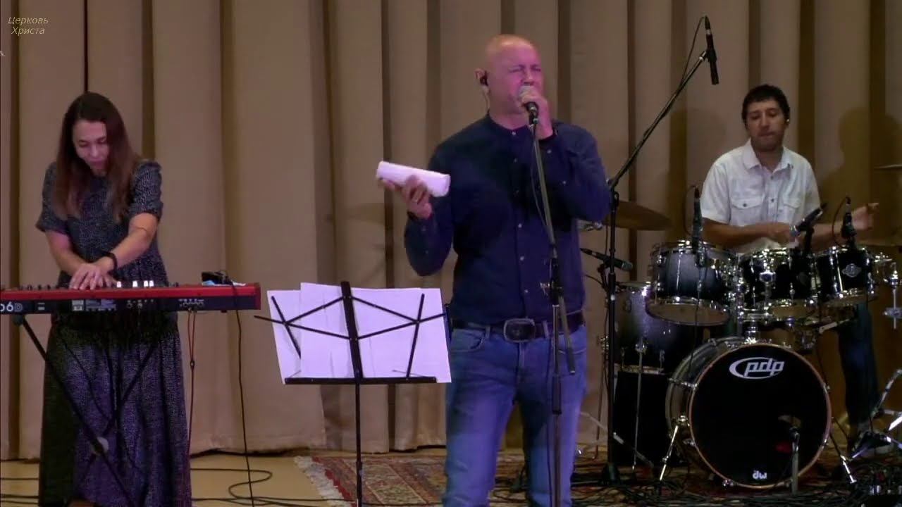 19-07-2020 Церковь Христа Краснодар прямой эфир смотреть онлайн