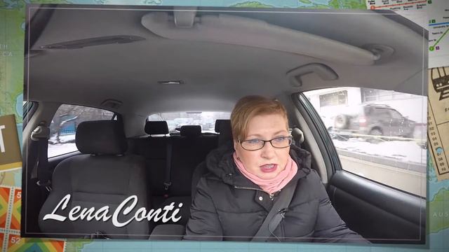 LC88: Женский клуб. Как я училась водить машину! смотреть онлайн
