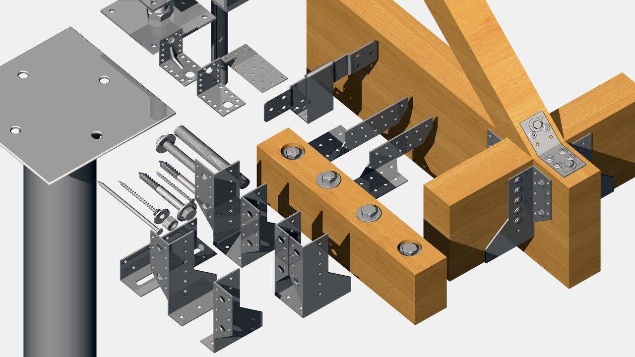 ArchiCAD.  Пиломатериалы. Фрезерование, крепеж, метизы, другие операции. (Обсуждение)