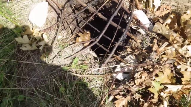 Походная коптильня - без инструментов и материалов. смотреть онлайн