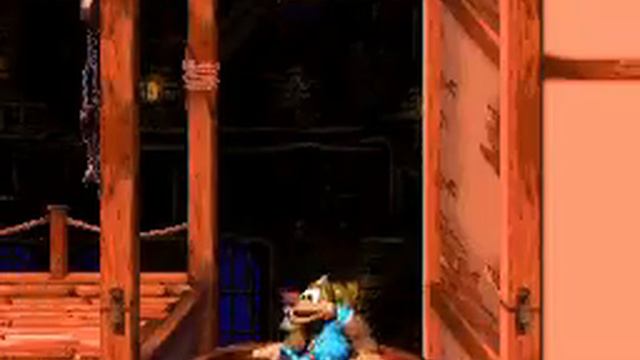 Donkey Kong Country 3 Talkthrough 003 - No Excusing That смотреть онлайн