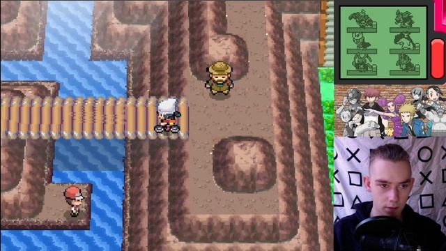 Planlos reise ich durch die Lande | Poikemon Perl (Randomizer/Nuzlocke) | 032 смотреть онлайн