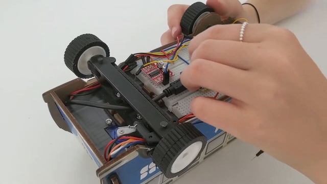 T1-Autonomous Driving / T1-xplorer смотреть онлайн