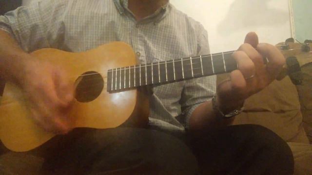 Low G Tenor Ukulele смотреть онлайн