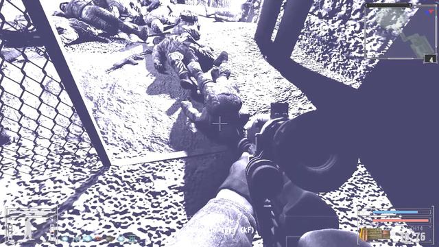 S.T.A.L.K.E.R Тень Чернобыля  Игра Душ Активировать ПСИ Излучатель #30