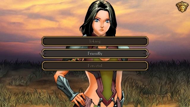 LP: Loren The Amazon Princess Chapter 1: The Rescue Part A смотреть онлайн