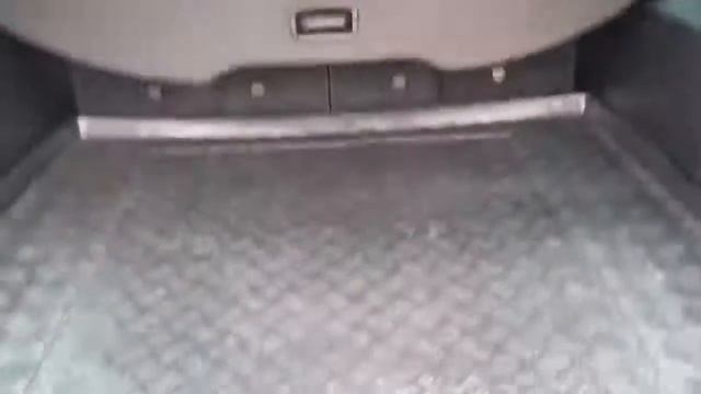 FORD S-MAX TITANIUM TDCI ORANGE 2007 смотреть онлайн