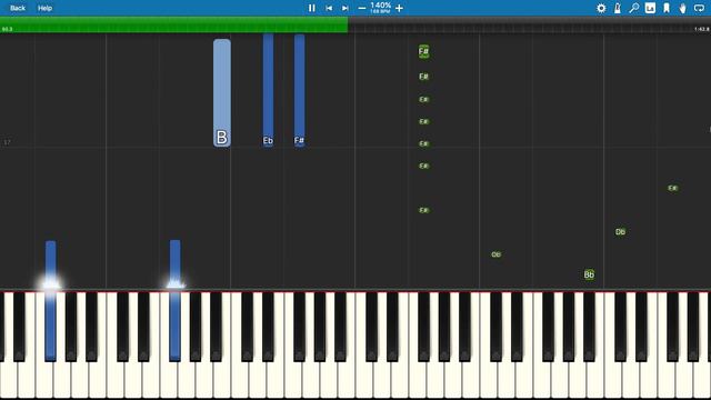 Smile Meme - Piano Tutorial - Piggy Roblox смотреть онлайн