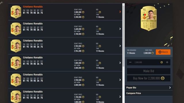 You MUST Avoid These Costly MISTAKES On The FIFA 23 Web App смотреть онлайн