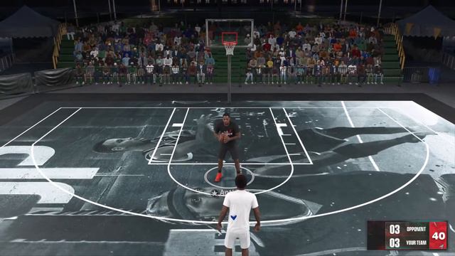 NBA 2K23 [Blacktop] смотреть онлайн