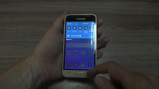 Samsung Galaxy J1 (2016) Gold incoming call смотреть онлайн