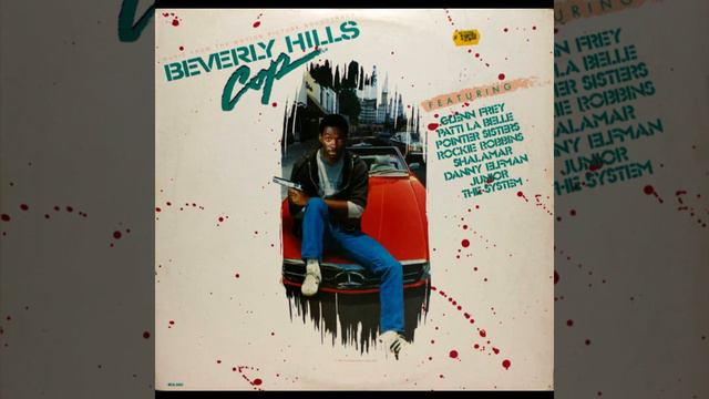Beverly Hills Cop: Glenn Frey - The Heat Is On смотреть онлайн