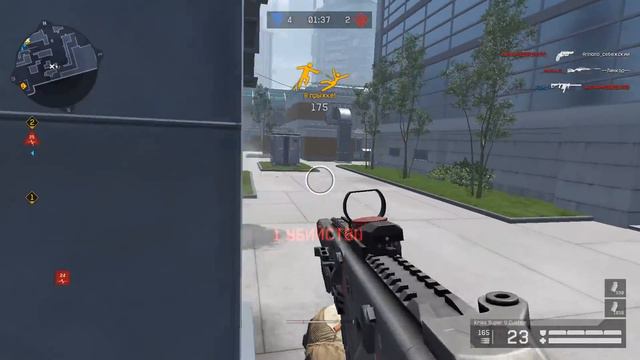 БЕЗУМНЫЙ РМ ГЛАЗАМИ 90 РАНГА! WARFACE смотреть онлайн