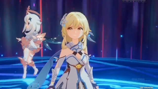 Xiao and Fantastic Compass Cutscene | Perlious Trial Cutscene | Genshin Impact Version 2.7 смотреть онлайн