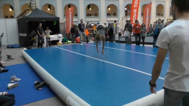 Ski Salon 2015 "Last Moments" смотреть онлайн