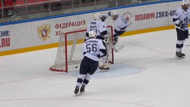 JHL Makar Chufarov and Kirill Ershov pre game warm up смотреть онлайн