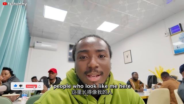 I DIDN'T FEEL BLACK IN THIS CHINESE CITY; THIS IS WHY...CHINA'S LITTLE AFRICA?! смотреть онлайн