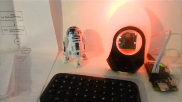 Woggle, the Raspberry Pi Zero Chatbot - Update смотреть онлайн