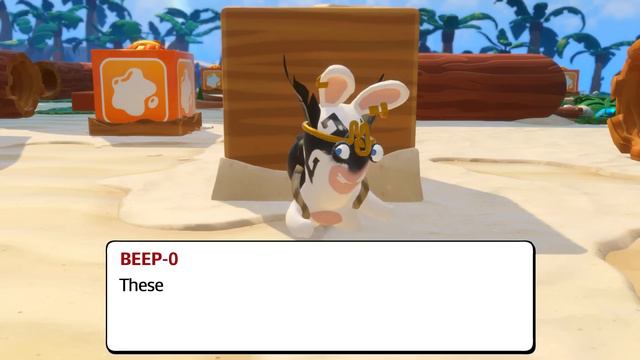 Mario Rabbids DLC Donkey Kong Adventure Walkthrough Part 1 DK Island (Nintendo Switch) смотреть онлайн