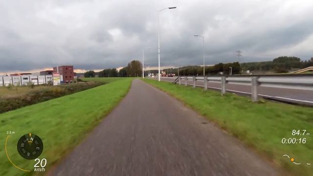 Rondje Hendrik ido Ambacht, MTB смотреть онлайн