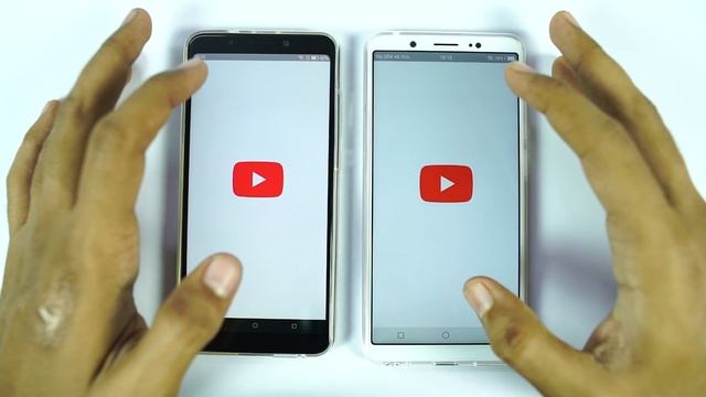 Micromax infinity vs Vivo V7+ Speed test and Memory Management Test смотреть онлайн