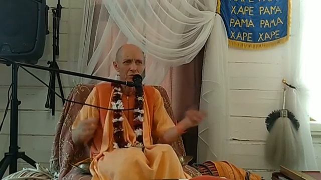 Шримад Бхагаватам 3.22.24, Череповец смотреть онлайн