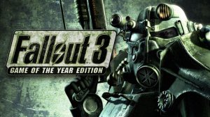 Fallout 3: Game of the Year Edition. Прохождение. Часть 118.