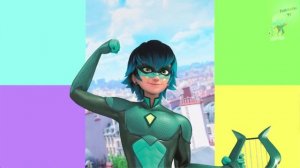 Неправильные маски для леди Баггㅣ Принцессы Диснеяㅣ Пазл Божья коровка ㅣ Пазлы с головоломки