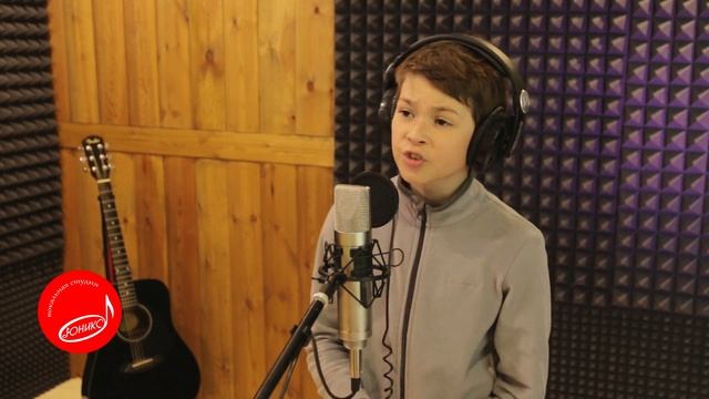 Песня "ГОЛУБЬ МИРА", вокальная студия"ЮНИКС", (муз. Ю.Купцовой,сл. Н.Агеевой). смотреть онлайн