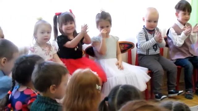 Утренник к 8 марта 2021 смотреть онлайн