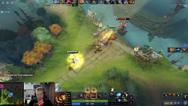 СИЛЬНЕЙШИЙ ГЕРОЙ ПАТЧА | Clinkz (Ft.Snessh)