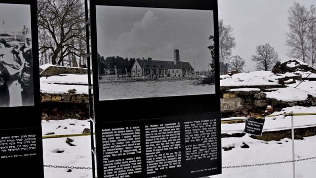 MEMORIAL AND MUSEUM AUSCHWITZ-BIRKENAU #2 смотреть онлайн