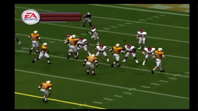 NCAA Football 2002 #3 Oklahoma Sooners vs #6 Tennessee Volunteers смотреть онлайн