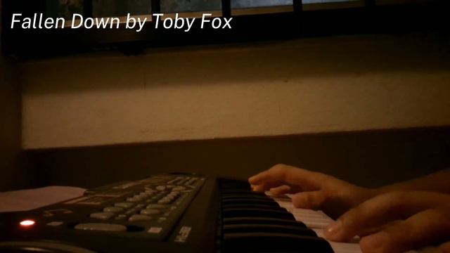 Fallen down by Toby Fox смотреть онлайн