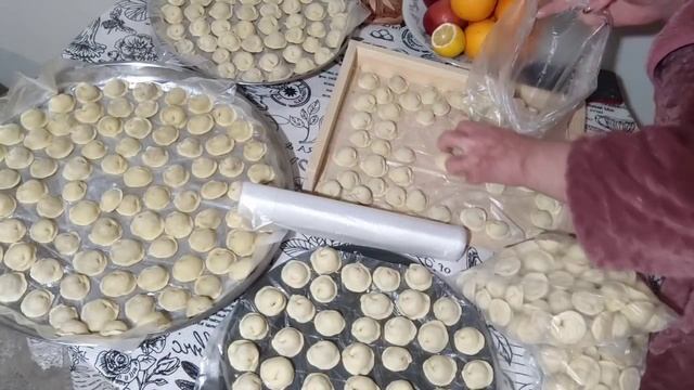 ПЕЛЬМЕНИ НАЛЕПИЛИ//ЕЛКУ НАРЯДИЛИ//ПЛИТКУ ПОЛОЖИЛИ//ОСТАЛОСЬ ВСТРЕТИТЬ Н. Г. смотреть онлайн