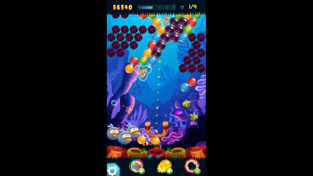 Angry Birds Stella POP level 232 смотреть онлайн