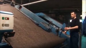 Войлочное производство