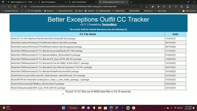 Tutorial: Locating CC Links Using Better Exceptions or Tray Importer смотреть онлайн