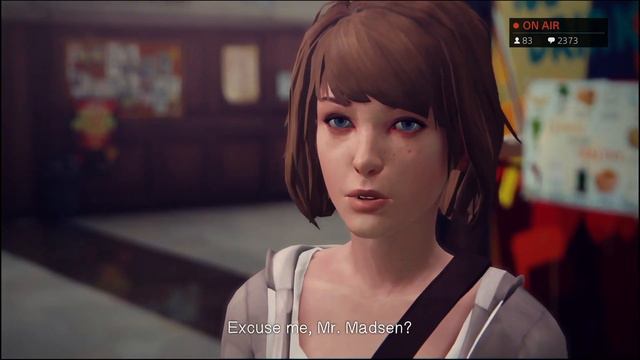 GUN SELF-DEFENSE FOR WOMEN | Life Is Strange #4 смотреть онлайн