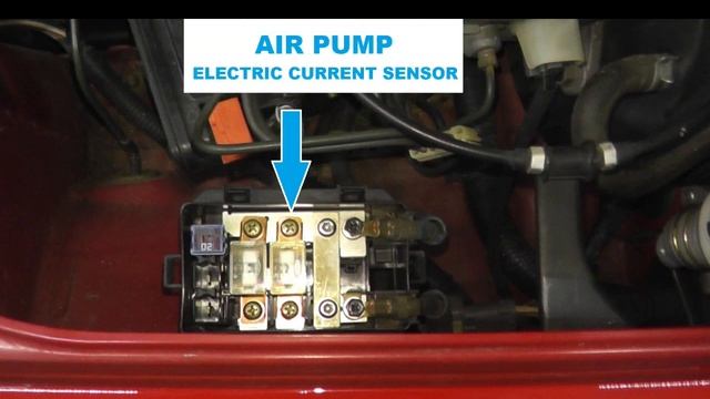 Every Fuse and Relay Location Honda S2000 смотреть онлайн