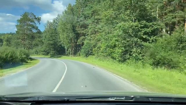 Путешествуем на авто: Едем с детьми в Загарино Ульяновская область/01.08.22 смотреть онлайн