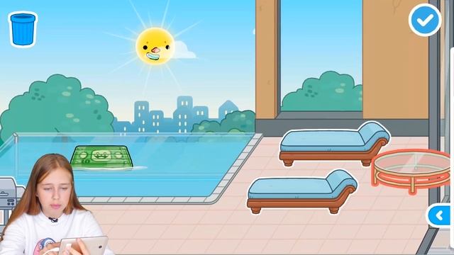 Обустраиваю свой дом в Тока Бока ? Toka Life world смотреть онлайн