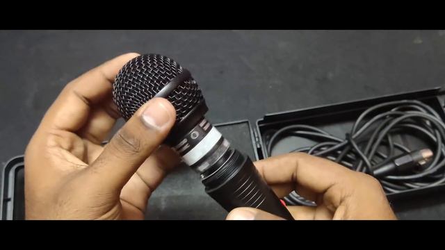 ASHTON VOCAL MICROPHONE DM 50J UNBOXING AND REVIEW || TAMIL || ASHTON MICROPHONE REVIEW || CRAFTWIL смотреть онлайн